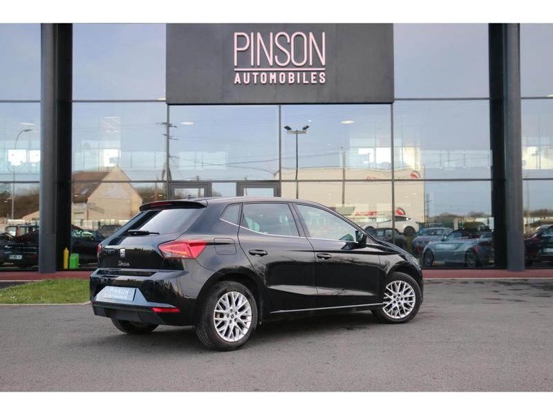 Seat Ibiza 1.0 Tsi 115ch Special Edition Carplay - Pack Fr Garantie 5 Ans