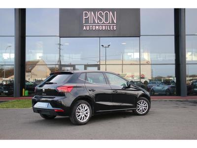 Seat Ibiza 1.0 Tsi 115ch Special Edition Carplay - Pack Fr Garantie 5 Ans