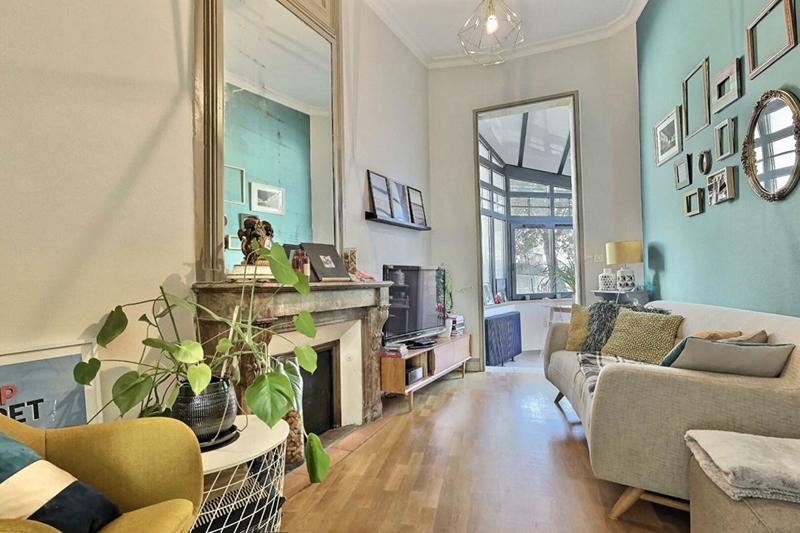 Appartement - 79 m² - 4 pièces