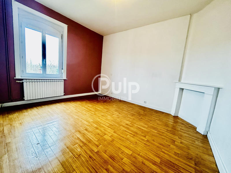 Maison de ville - 107 m² - 6 pièces