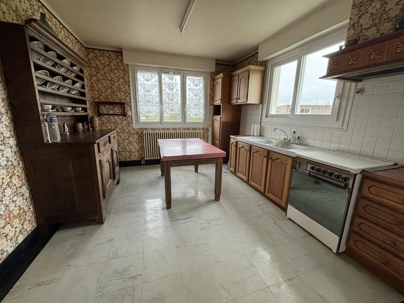 Maison - 103 m² - 5 pièces