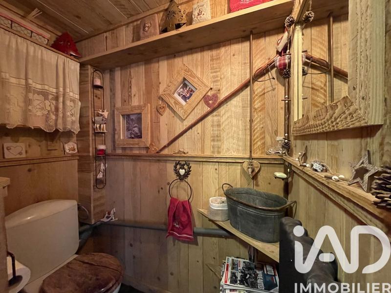 Maison - 161 m² - 7 pièces