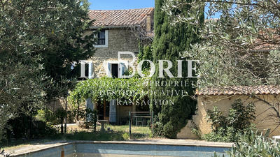 Mas - 156 m² - 5 pièces