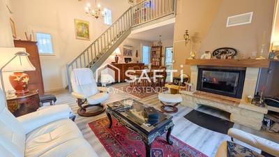 Maison - 155 m² - 6 pièces