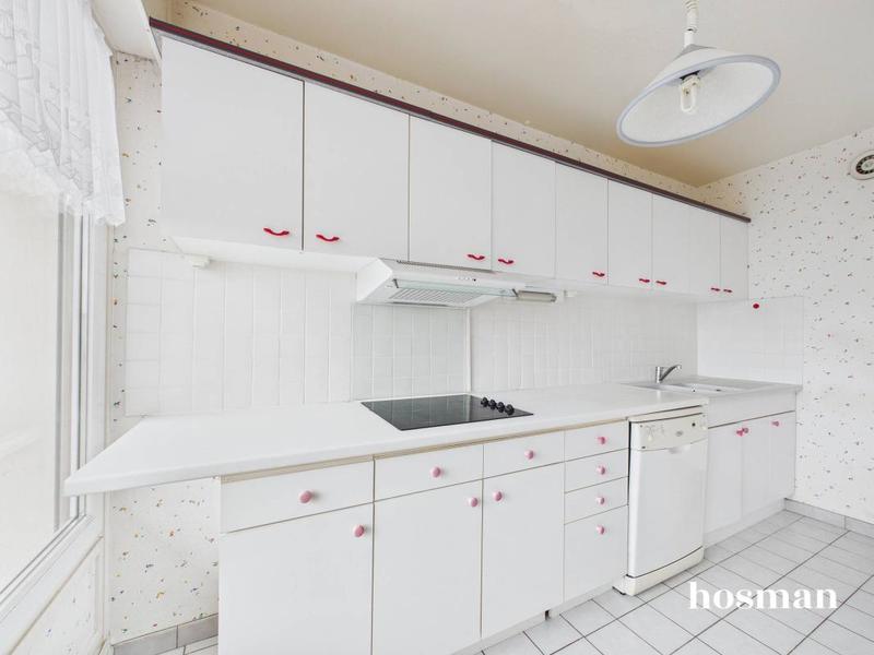 Appartement - 44 m² - 2 pièces