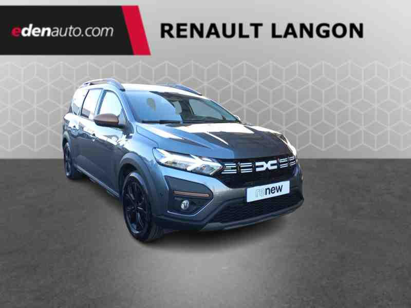 Dacia Jogger Hybrid 140 7 places Gsr2 Extreme