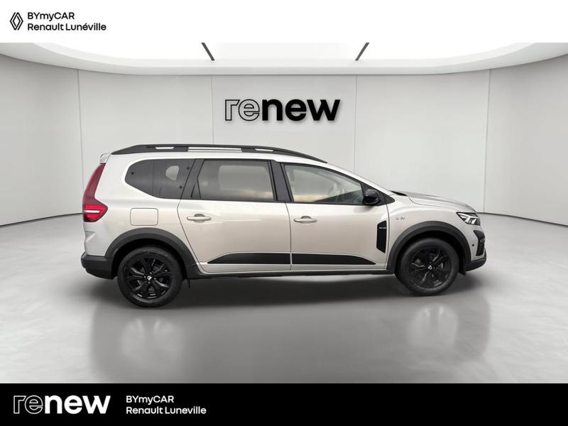 Dacia Jogger Eco-G 100 7 places Extreme +