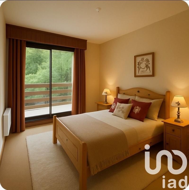 Appartement - 38 m² - 2 pièces