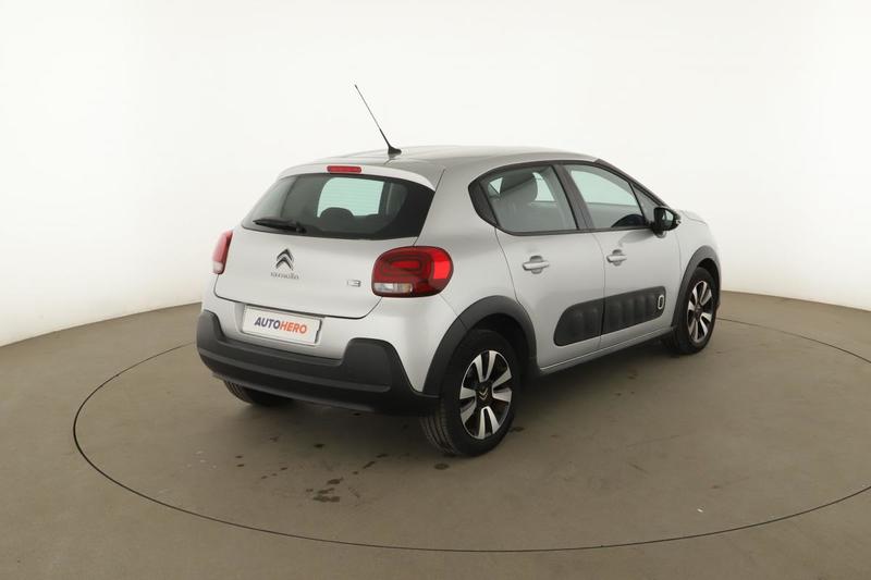 Citroën C3 1.6 Blue-HDi Feel 100 ch