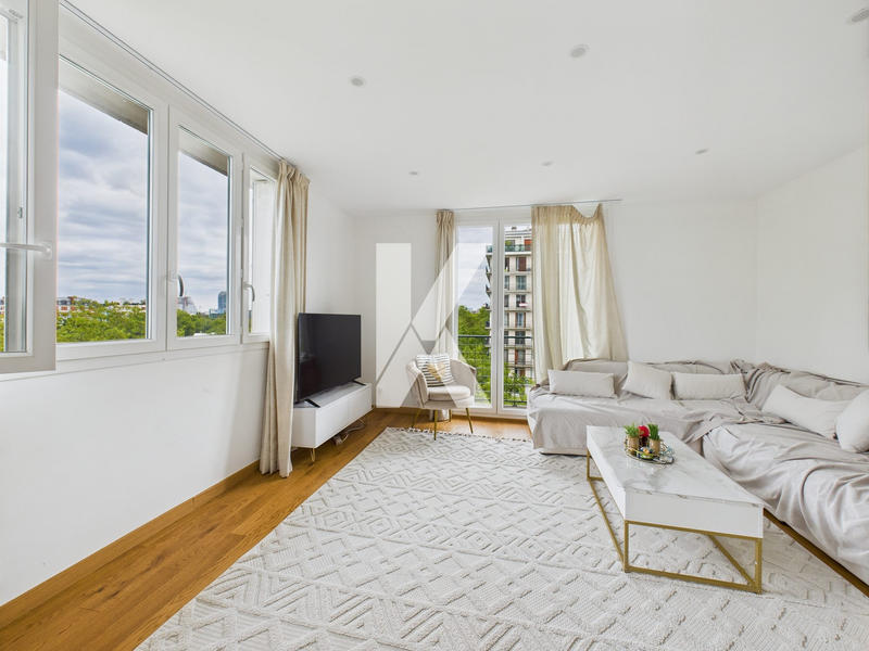 Appartement - 111 m² - 5 pièces