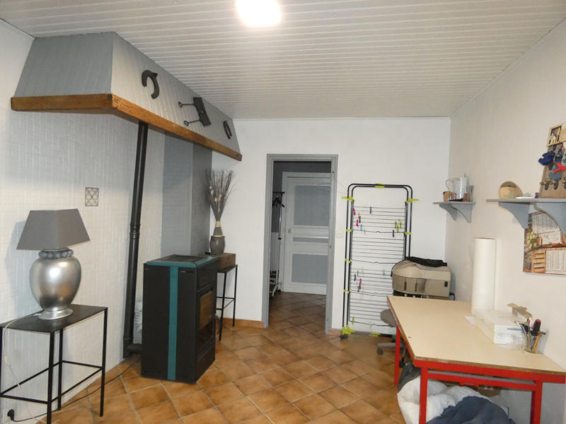 Maison - 203 m² - 7 pièces