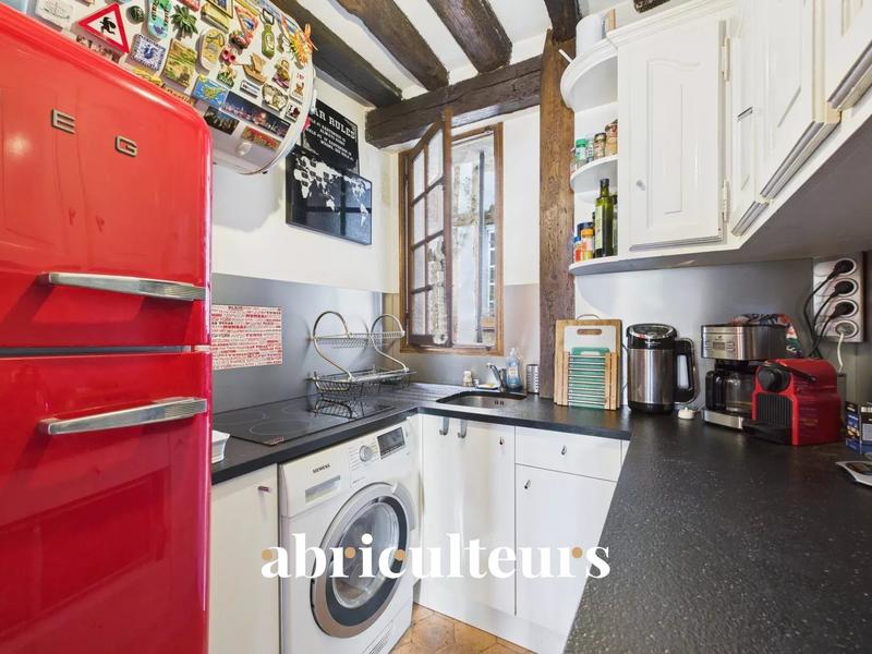 Appartement - 45 m² - 2 pièces