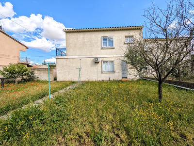 Maison - 146 m² - 6 pièces