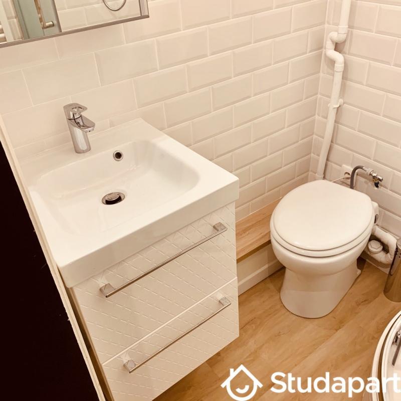 Appartement - 22 m² - 1 pièce