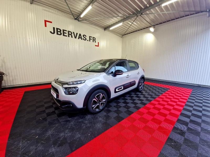 Citroën C3 Puretech 110 Ss Eat6 Shine Business