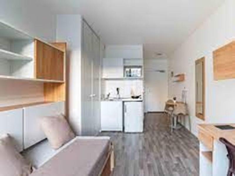 Appartement - 19 m² - 1 pièce