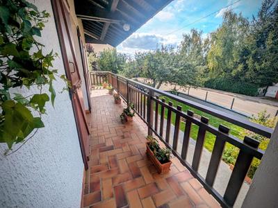 Maison - 166 m² - 6 pièces