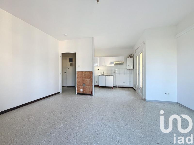 Appartement - 31 m² - 1 pièce