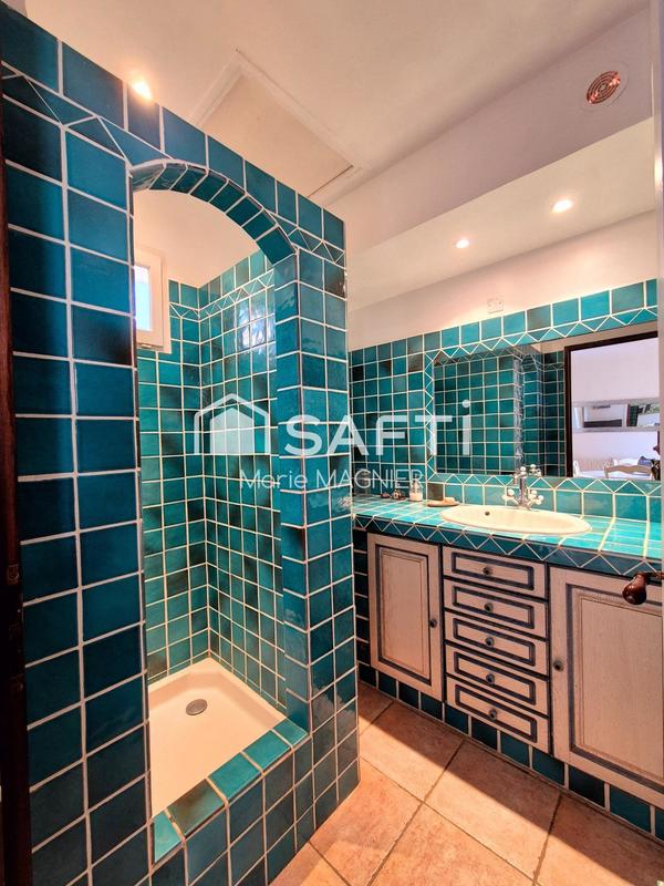 Maison de ville - 61 m² - 4 pièces