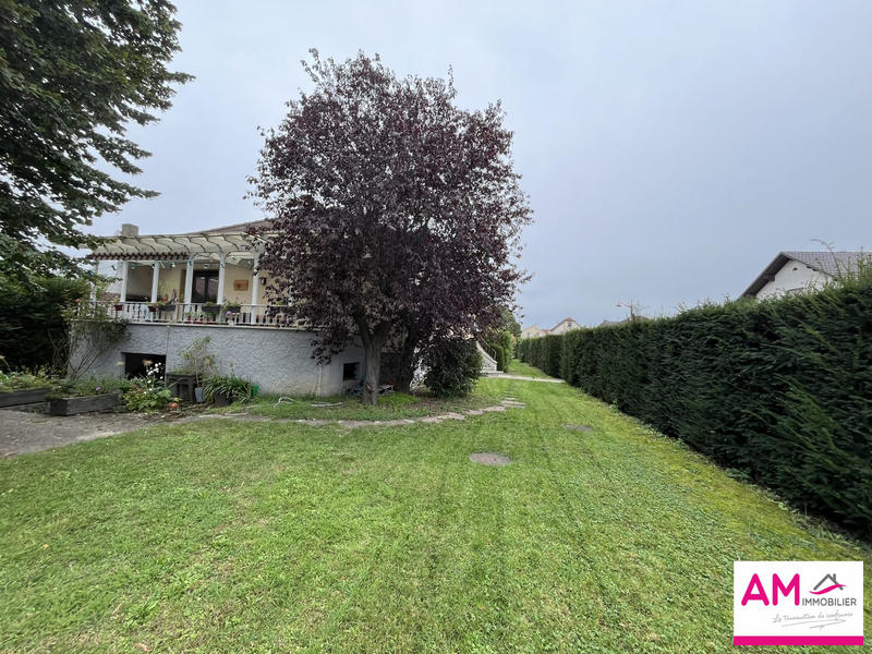 Maison - 151 m² - 7 pièces