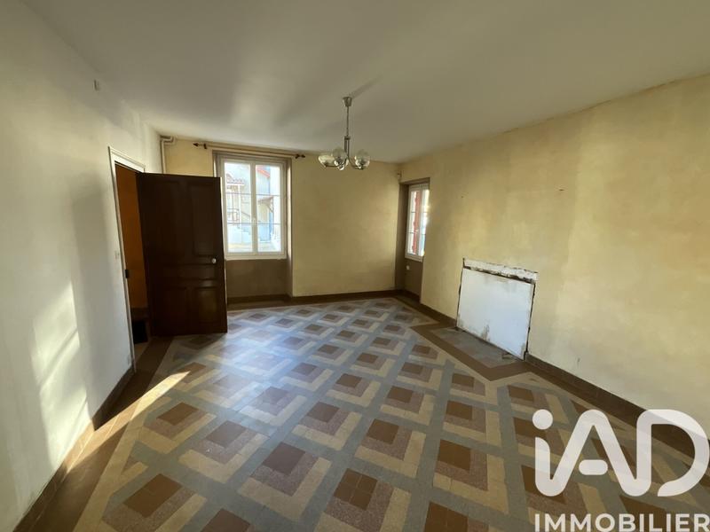 Maison de ville - 180 m² - 6 pièces