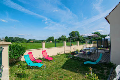 Maison - 106 m² - 6 pièces