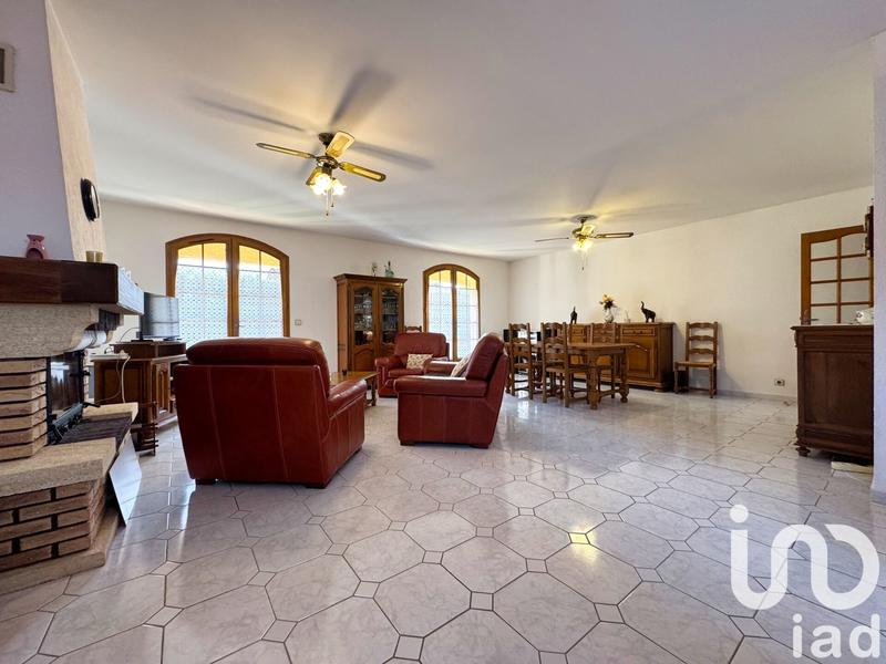 Maison - 190 m² - 6 pièces