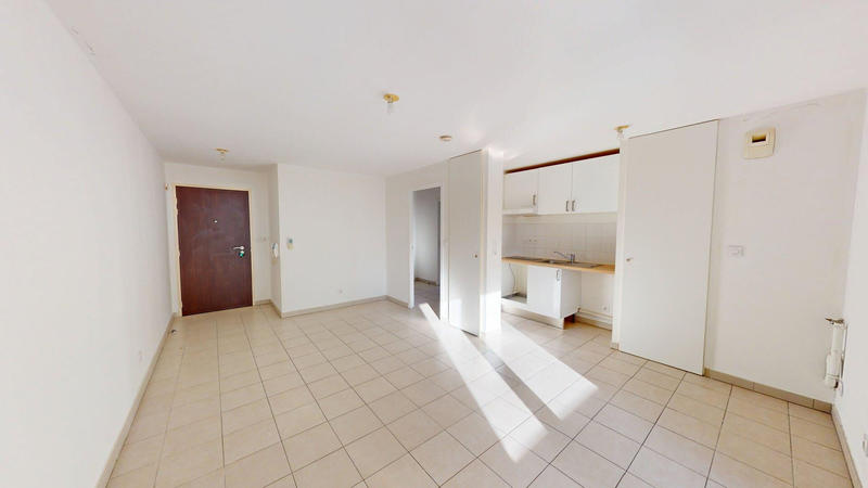 Appartement - 56 m² - 3 pièces