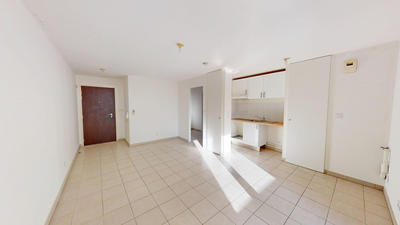 Appartement - 56 m² - 3 pièces