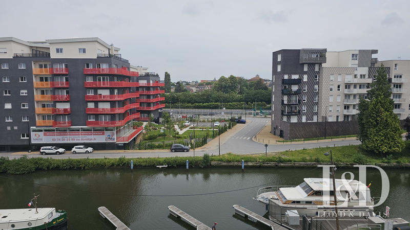 Appartement - 63 m² - 3 pièces