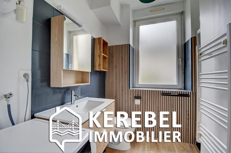 Appartement - 22 m² - 1 pièce