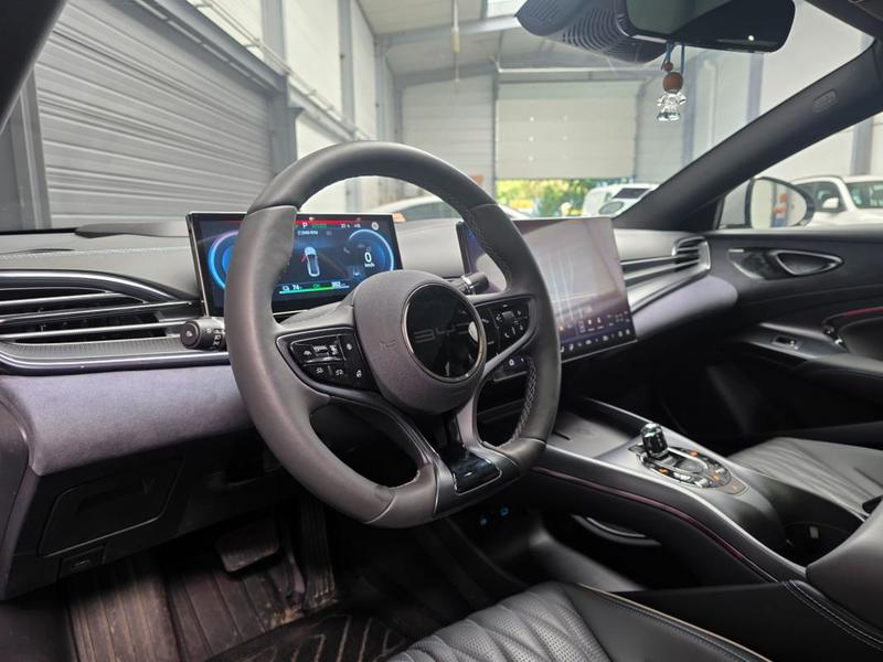 Byd Seal Electric 530 82.5kwh Excellence Awd Bva