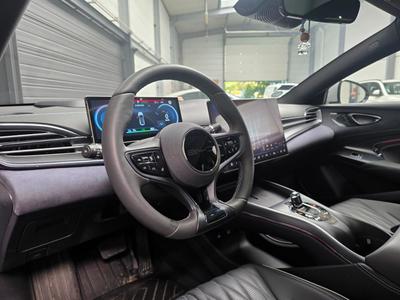 Byd Seal Electric 530 82.5kwh Excellence Awd Bva