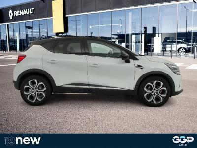 Renault Captur mild hybrid 160 Edc Techno