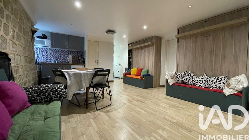 Appartement - 85 m² - 4 pièces