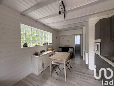 Appartement - 27 m² - 2 pièces