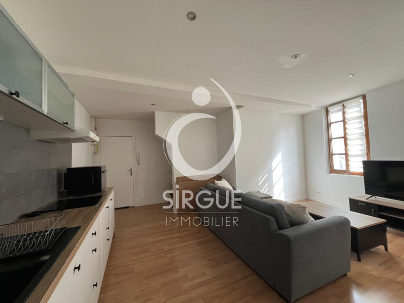 Appartement - 42 m² - 2 pièces