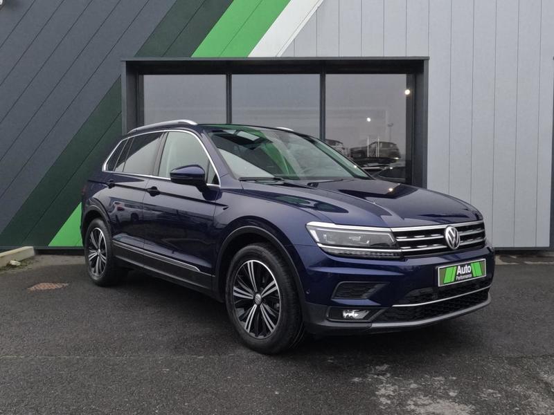 Volkswagen Tiguan 1.5 Tsi Evo 150 Dsg7 Carat Exclusive