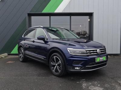 Volkswagen Tiguan 1.5 Tsi Evo 150 Dsg7 Carat Exclusive