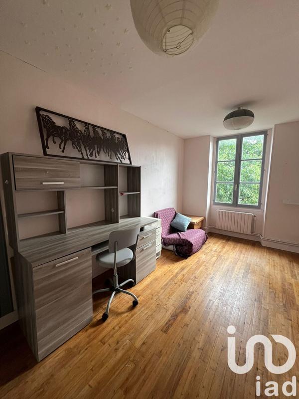 Maison de village - 140 m² - 7 pièces