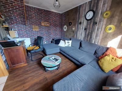 Maison - 112 m² - 6 pièces