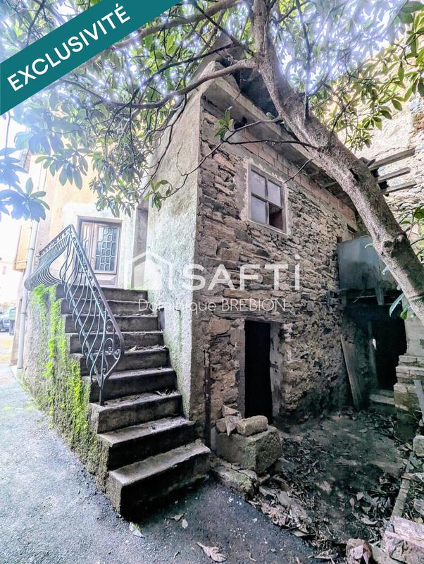 Maison de village - 104 m² - 5 pièces