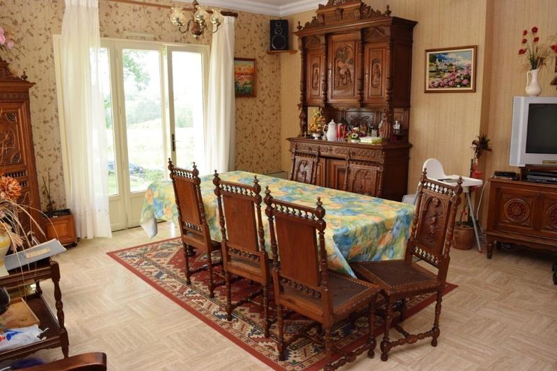 Maison - 154 m² - 6 pièces