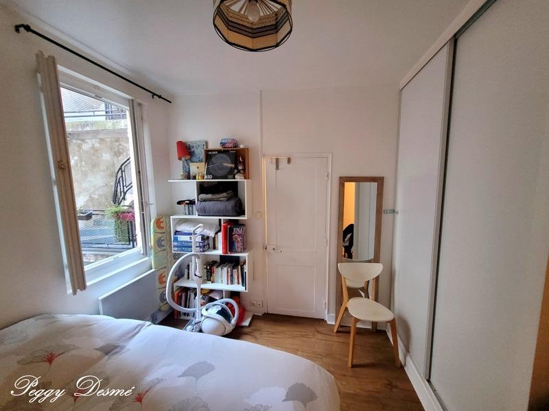 Appartement - 28 m² - 2 pièces