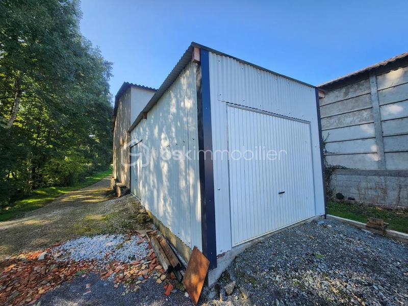 Pavillon - 98 m² - 5 pièces