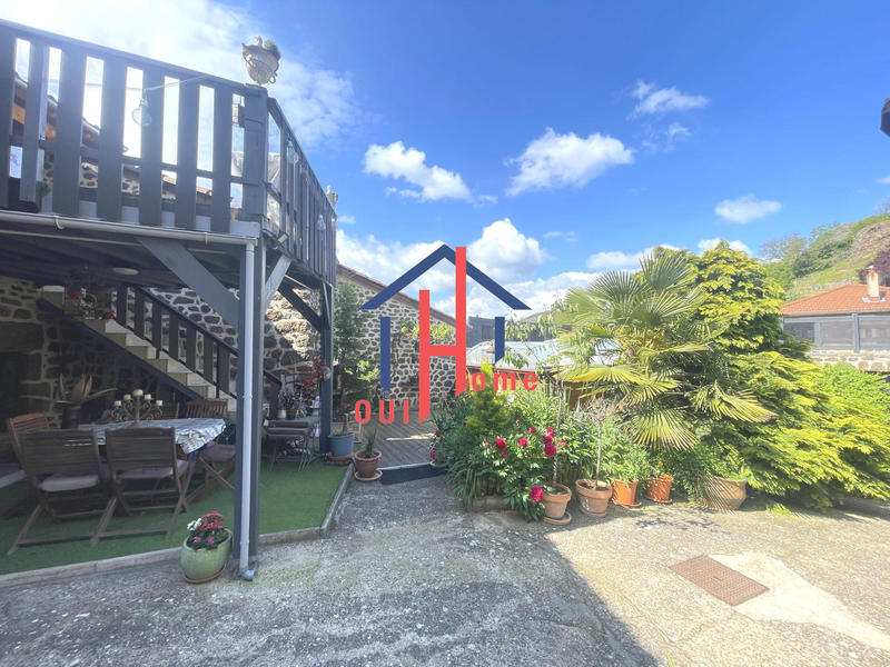 Maison ancienne - 270 m² - 14 pièces