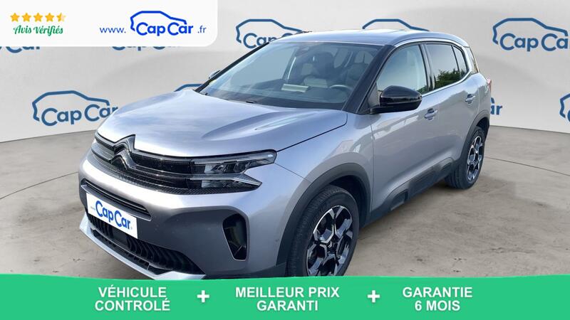 Citroën C5 Aircross 1.5 BlueHDi 130 Eat8 Feel - Automatique