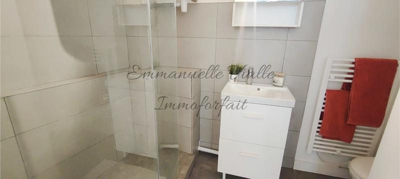 Appartement - 33 m² - 2 pièces