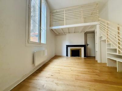 Studio - 20 m² - 1 pièce