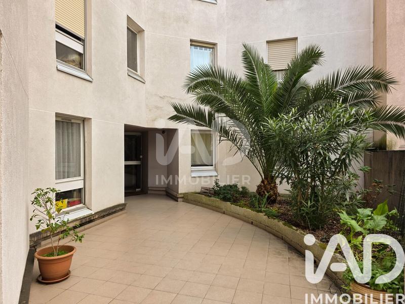 Appartement - 38 m² - 2 pièces